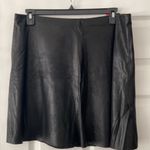 Spanx Elegant Black Skirt SIZE 1X BNWOT length 18” waist 38” elastic Photo 2