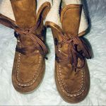 Unionbay Pike faux shearling trim booties Photo 2