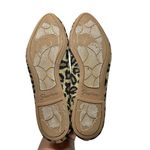 Skechers Cleo Claw Some Leopard Knit Ballet Flats Brown Tan Black Size 9.5 Photo 8