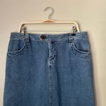 Sonoma denim skirt Photo 2