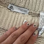 ZARA Knit crop top with slit hem & knit shorts / Photo 2