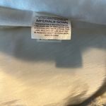 Gorgeous Casablanca Taffeta Halter Wedding Gown! White Size 12 Photo 9