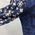 Gypsy 05  Global Village Crew Neck Sweater Dress Geometric Designer Womens‎ small Photo 4