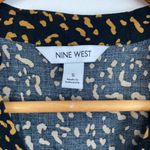 Nine West | Brown and Black Dress sz Small Photo 2