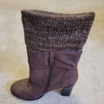 Leila Stone Jarae Brown Bootie Photo 10