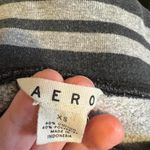 AERO Women's Camo Joggers Pants XS Gray Black Athletic Sweatpants Comfort Photo 2