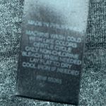 EXPRESS Grey  ruched-side mini dress / M / Excellent condition Photo 10