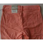 NYDJ Alina Convertible Ankle Jeans Stretch Slim Fit- Size 8 - NWT Photo 4