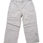 Universal Threads Universal Thread Womens Plus Size 20 2X High Rise Wide Leg Pants Khaki Tan Photo 0