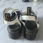 Dr. Martens Leather Blair Platform Sandals Photo 3