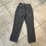 PacSun High Rise Straight Faded Black Jeans SIZE 25 Photo 7