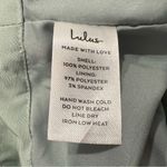 Lulus Lulu’s City Sensation Sage Green High-Rise Cargo Mini Skort Size XS Photo 7