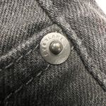 Everlane  High Rise Black Ankle Jeans Stretch Five Pocket 26" Inseam Size 28 Photo 10