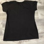 Whitney Houston Black Short Sleeve Graphic Collectible Tee Size Large Photo 4