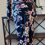 Rachel Roy RACHEL Stella Floral Midi Dress XS Photo 4
