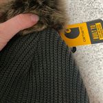 Carhartt Army Green Beenie Photo 2