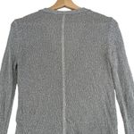 Rag and Bone Norfolk Cardigan Slate Gray Button Front Sweater Women's Size Small Photo 4