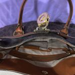 Michael Kors  Large Hamilton N/S PVC Signature Tote Bag Photo 12