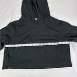 Gymshark Charcoal Cropped Hoodie Photo 7