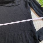 Theory Cashmere Sweater Dress Cowl Neck Sweater Photo 9