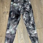 Marika Gray and Black Leggings Size L Photo 0