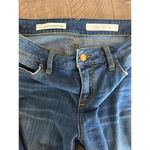 Pilcro Anthropologie  & The Letterpress Stet Mid Rise Cropped Jeans Women’s sz 29 Photo 6
