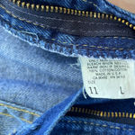 Lee Vintage 80’s‎  Pleated Jeans Photo 3