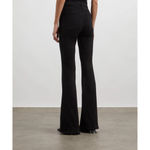 Frame  Le High Rise Flare in Black Noir Sz 29 Photo 1