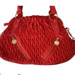 Rampage Women's Ruffled Purse Photo 1