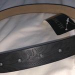 All that glitters Silver Western Belt  Photo 2