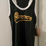 University Of Oregon Ducks Women's Tank Top School House Size M Multi Photo 0