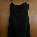 ZARA Black Dress Photo 0