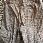 Urban Outfitters  Plaid Jogger Pants Cargo Photo 4