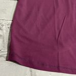 Zyia NWT  Active Light Purple Elegant Muscle Tank Size 2XL Photo 4