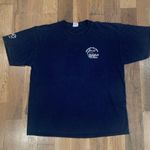 Billyfish Navy Blue Fishing T Photo 6