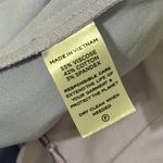 Hill House  The Claire Pant Size XL Lavender Stretch Cotton Career Dressy Photo 8