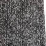 prAna  Charcoal Print Leggings Hight Waisted Size M Photo 5