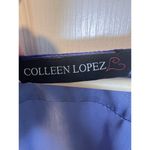 Colleen Lopez Women's Printed Topper Duster Kimono Size Medium Purple Haze NWOT Photo 4