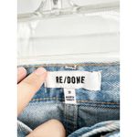RE/DONE 70's Ultra High Rise Wide Leg Jean in 60's Fade Size 31 NEW Photo 7