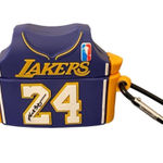 Lakers AirPod Pro Case Purple Photo 0