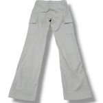 Gap Pants Size 1 W29" x L30" Straight Leg Pants Cargo Pants Stretch Casual Photo 2