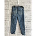 Silver Women’s 90’s Boyfriend Casual Streetwear Everyday Jeans Size 31 Photo 3