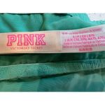 VICTORIAS SECRET PINK BRA TURQUOISE LACE WOMENS SIZE SMALL Green Photo 3