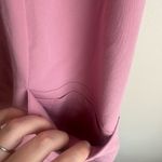 Women’s Mandala Pink Scrub Top Size 2XL Photo 3