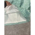 Vineyard Vines Skirt Nautical Life Preserver Rings Mint Green size 6 Lined Photo 3