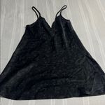 Morgan Taylor  Black Floral Dress Photo 2