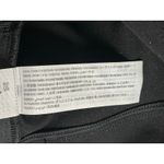 Abercrombie & Fitch The Loose High Rise Faux Leather Vegan Wide Leg Trousers 28 Photo 3