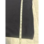 Theory  Merino Wool Black Sweater Women's Size Medium Crewneck Photo 5