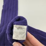 Echo Long Purple Gloves Photo 4