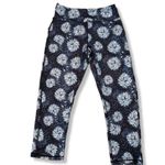 Kyodan  Leggings Size XS Women's Athletic Pants Activewear Yoga Workout Gym Floral  Photo 0